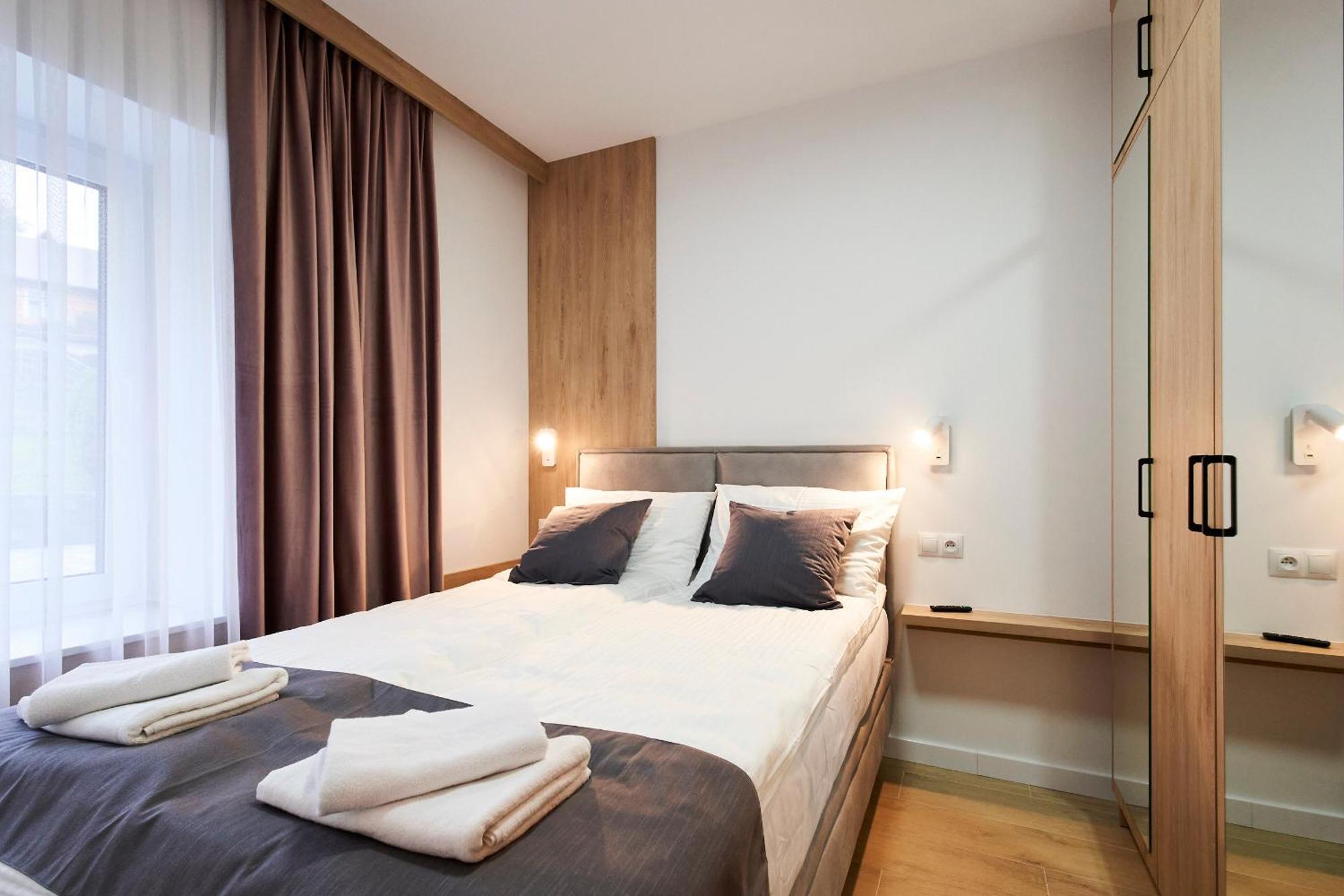 Apartamenty Pieninski Potok W Centrum Szczawnicy Szczawnica Exterior photo
