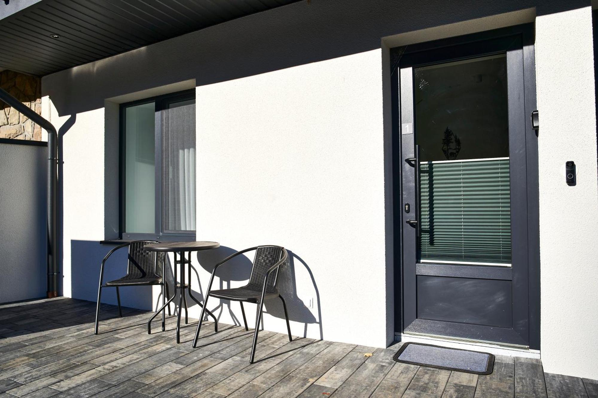Apartamenty Pieninski Potok W Centrum Szczawnicy Szczawnica Exterior photo